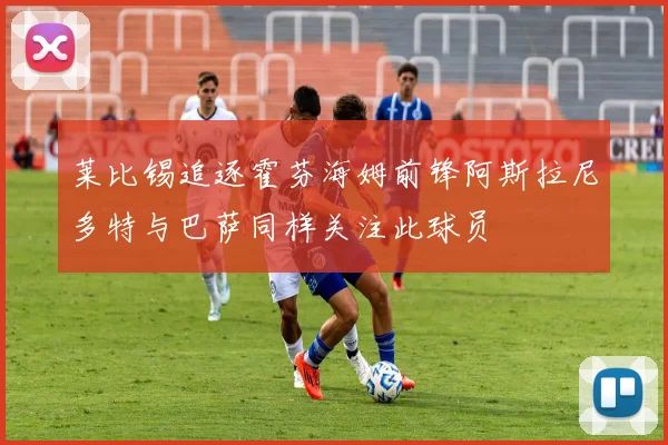 莱比锡追逐霍芬海姆前锋阿斯拉尼多特与巴萨同样关注此球员